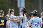 WLax vs So Maine  Women’s Lacrosse vs the University of Southern Maine.  - Photo by Keith Nordstrom : WLax, lacrosse